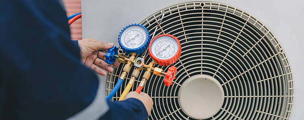 Licensed Hvac Installation service in Purcellville, VA - JG Cool HVAC